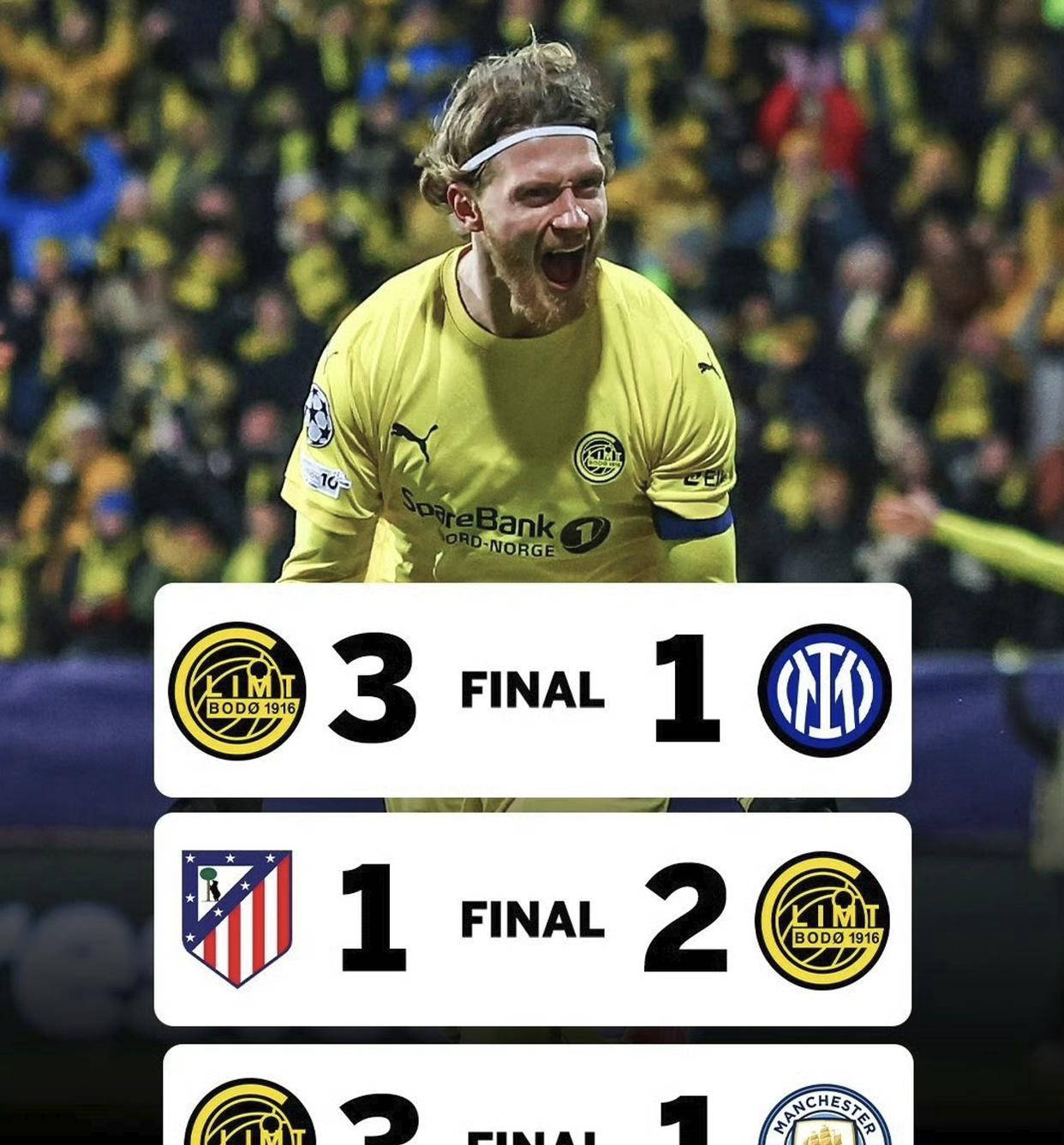 欧冠附加赛风云变幻,八强出线队伍初现端倪