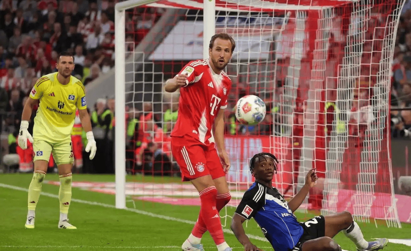 周日020德甲前瞻:汉堡VS莱红牛 主场堡垒遇伤病劲旅,攻防博弈定赛果